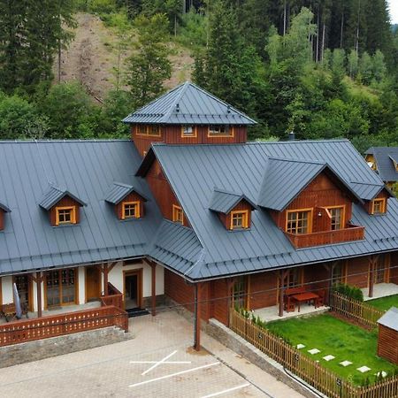 Apartmany Jezerne Velke Karlovice Luaran gambar