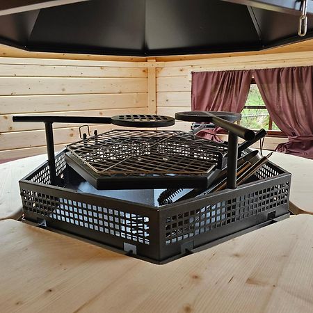 Apartmany Jezerne Velke Karlovice Luaran gambar