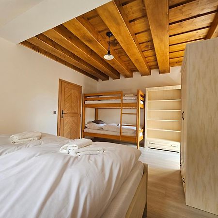 Apartmany Jezerne Velke Karlovice Luaran gambar