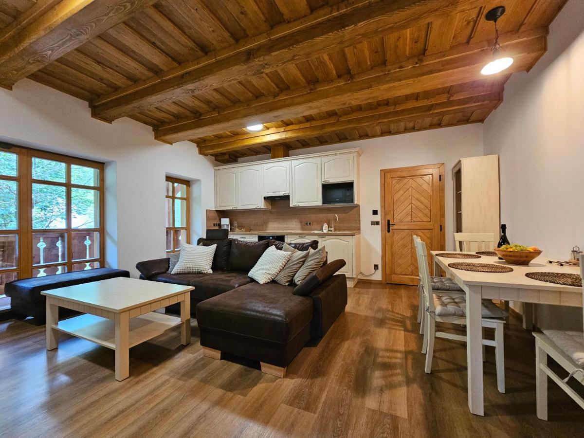 Apartmany Jezerne Velke Karlovice Luaran gambar