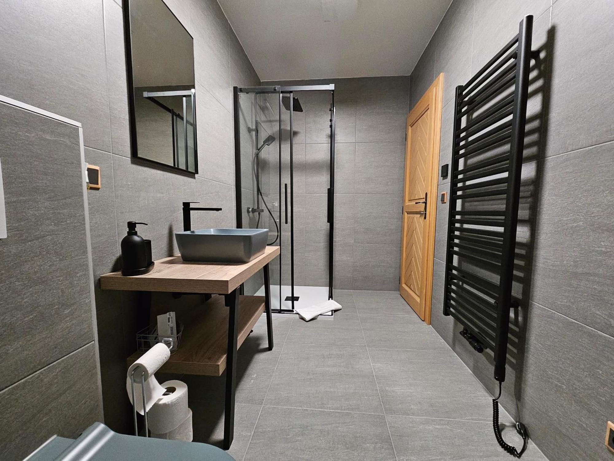 Apartmany Jezerne Velke Karlovice Luaran gambar