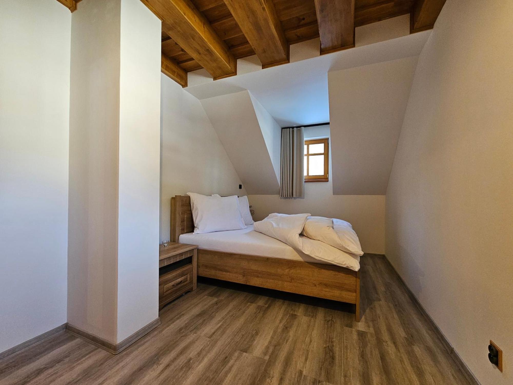 Apartmany Jezerne Velke Karlovice Luaran gambar