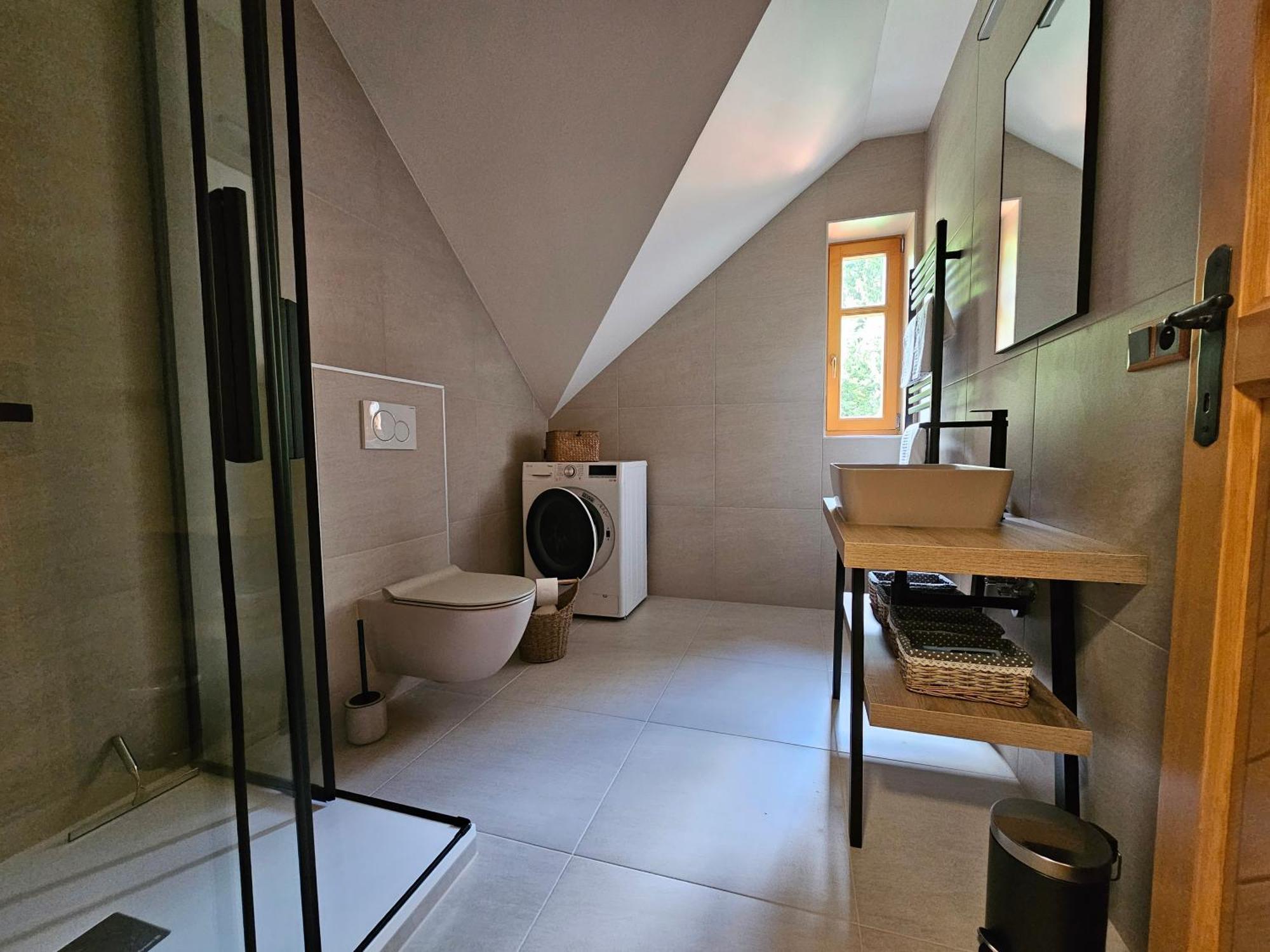 Apartmany Jezerne Velke Karlovice Luaran gambar