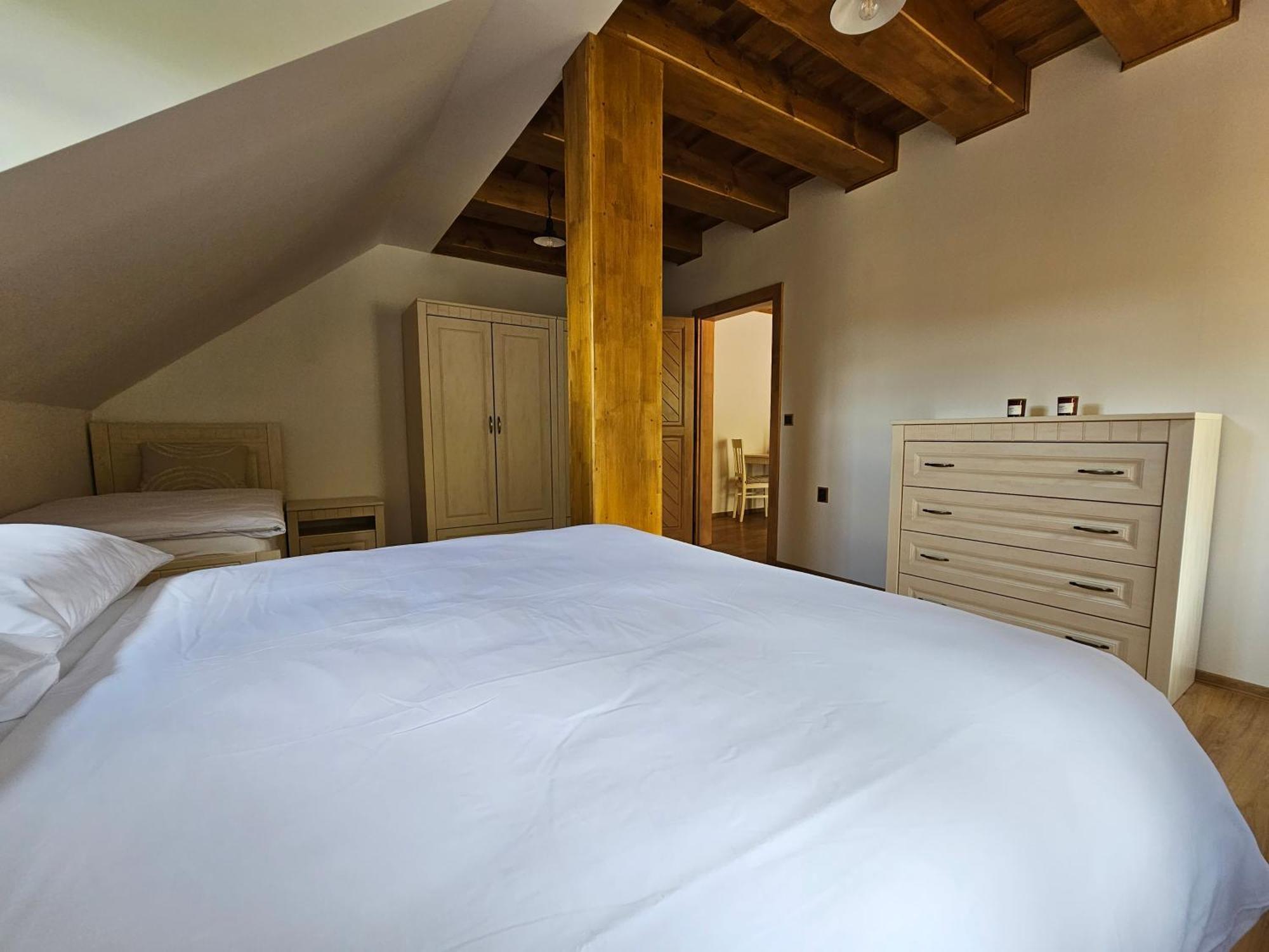 Apartmany Jezerne Velke Karlovice Luaran gambar