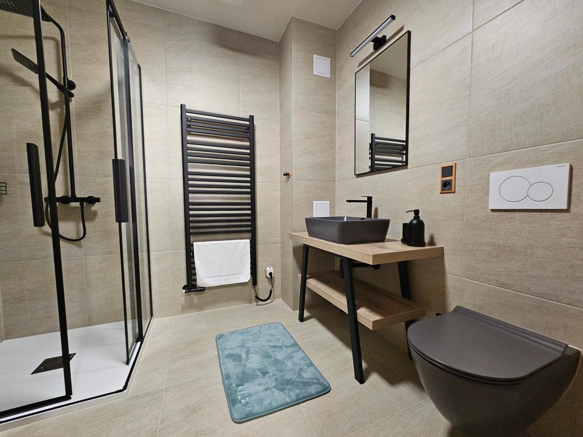 Apartmany Jezerne Velke Karlovice Luaran gambar