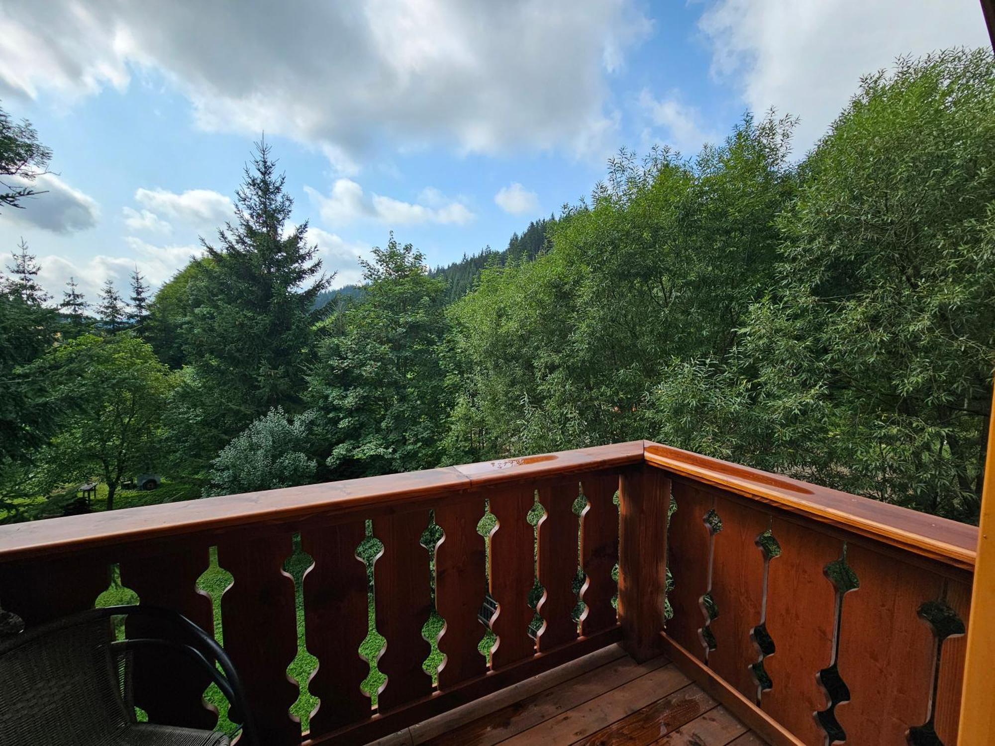 Apartmany Jezerne Velke Karlovice Luaran gambar