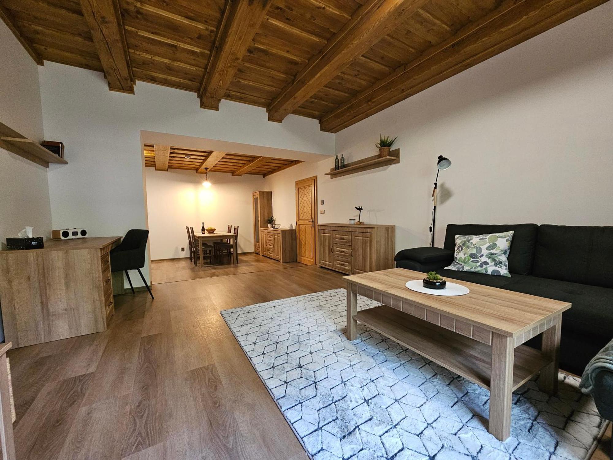 Apartmany Jezerne Velke Karlovice Luaran gambar