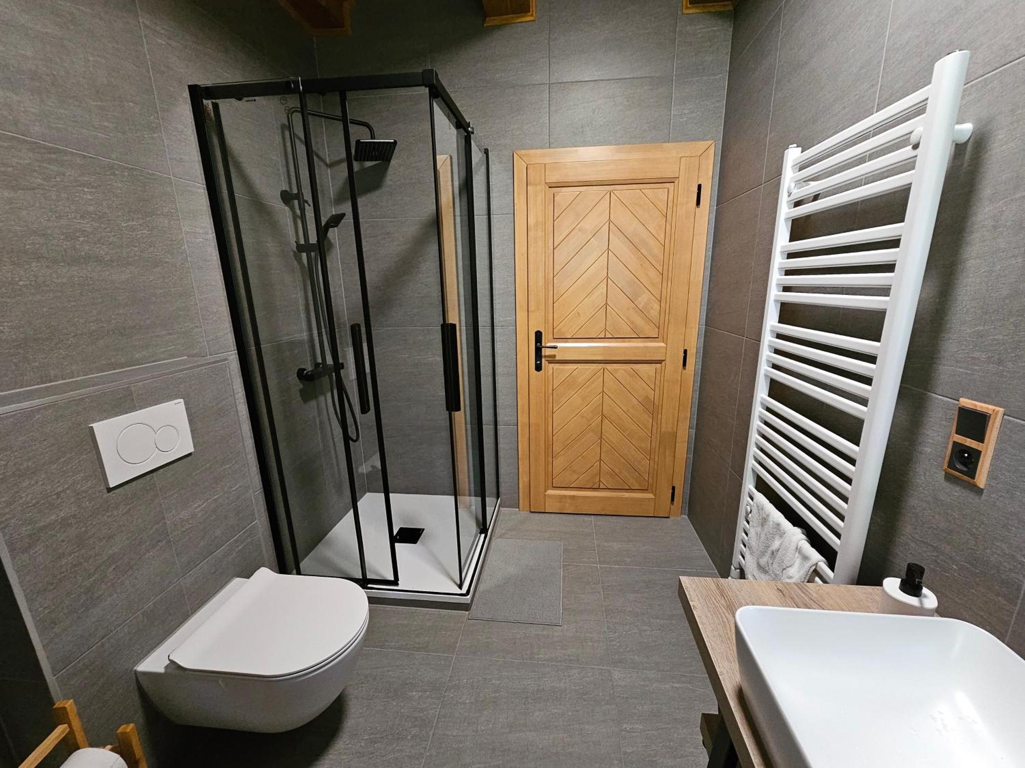 Apartmany Jezerne Velke Karlovice Luaran gambar