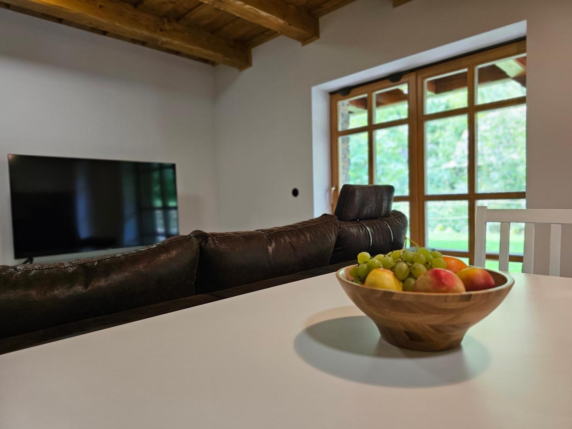 Apartmany Jezerne Velke Karlovice Bilik gambar