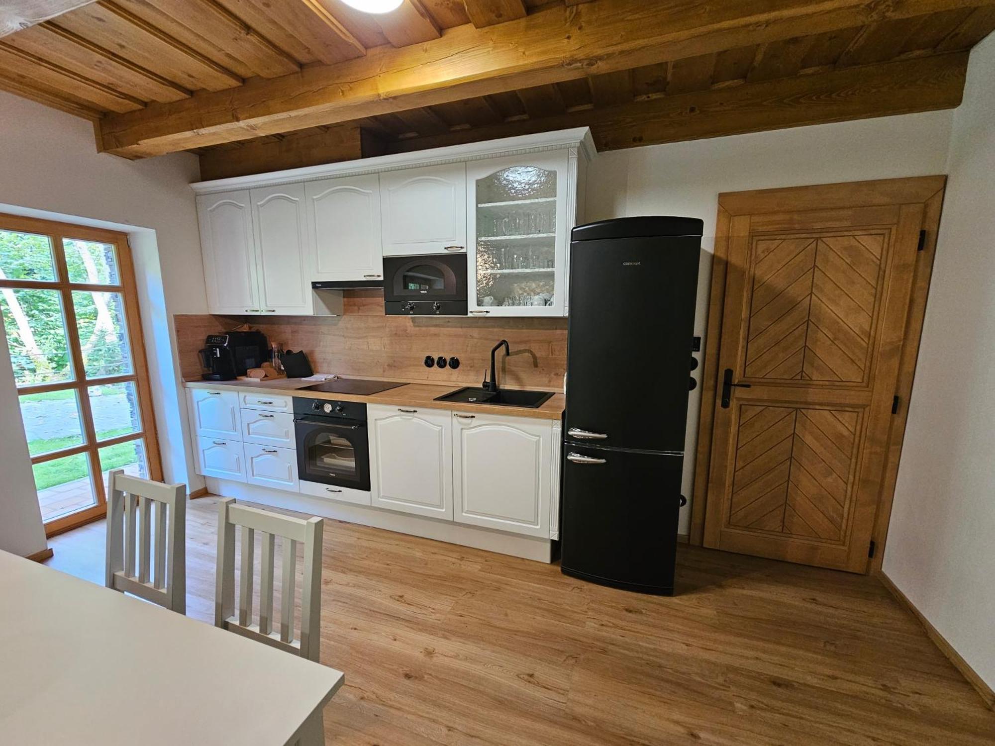 Apartmany Jezerne Velke Karlovice Bilik gambar
