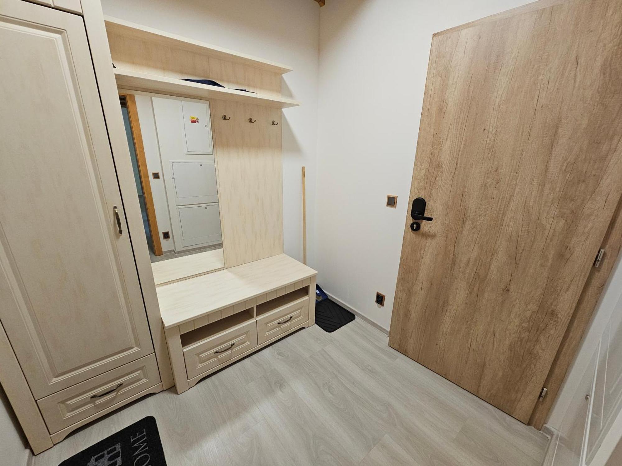 Apartmany Jezerne Velke Karlovice Bilik gambar