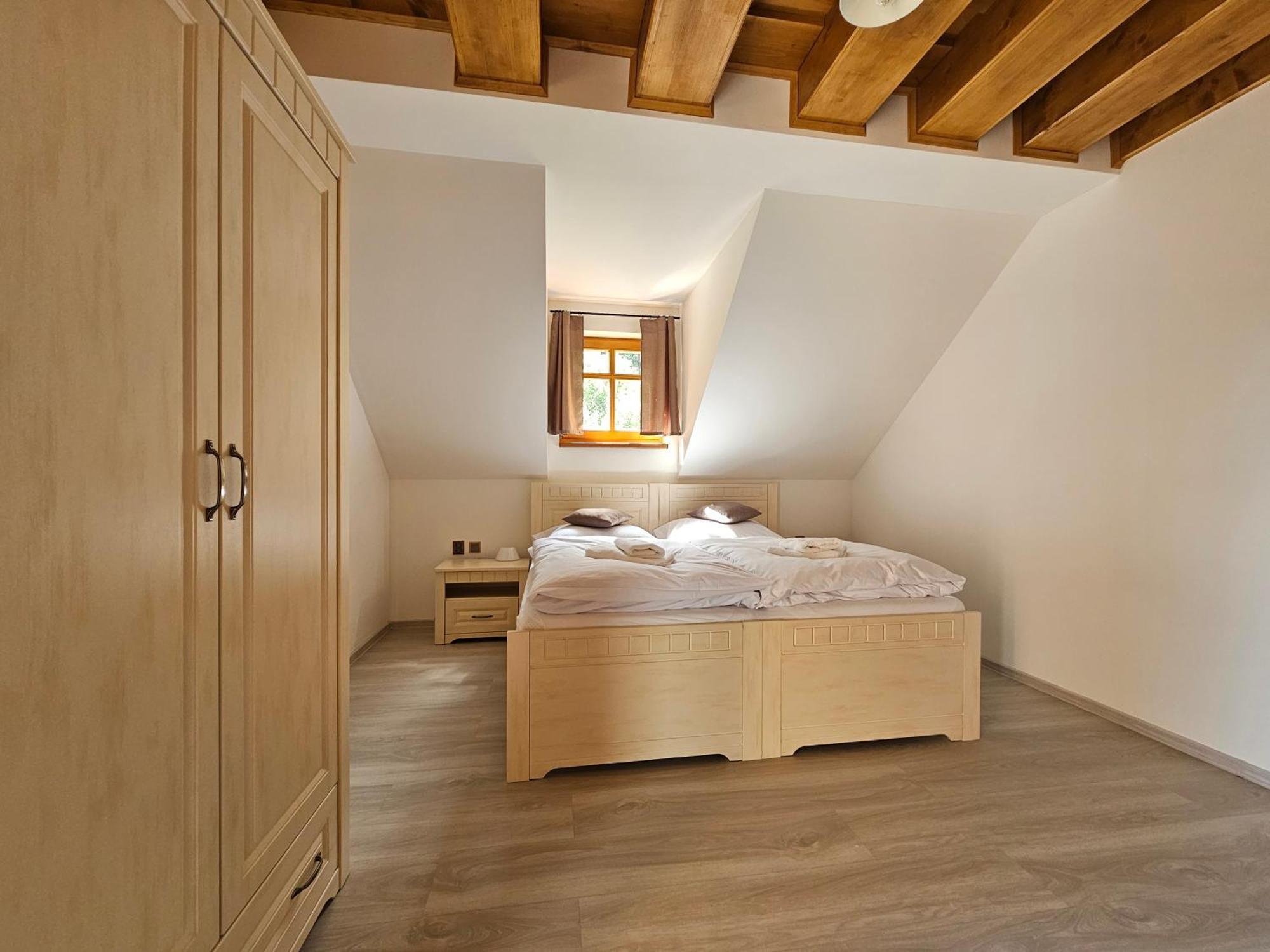 Apartmany Jezerne Velke Karlovice Luaran gambar
